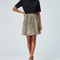 Jupe Courte Leopard