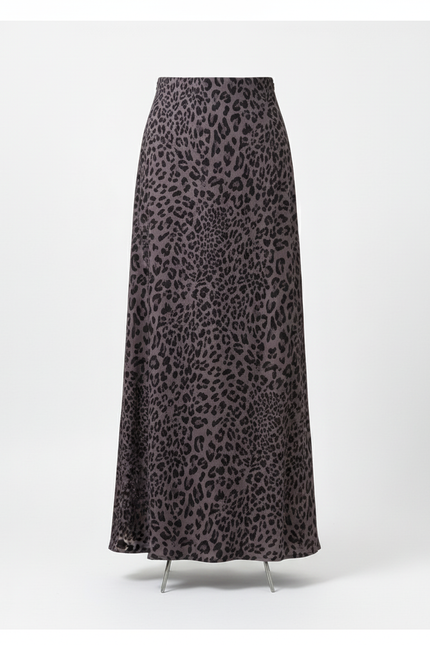 Jupe Leopard Hiver